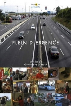 Plein d'essence poster