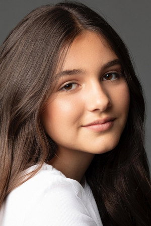 Portrait of Savannah Hughes