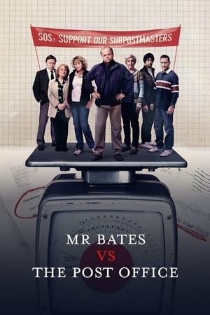 Voir Mr Bates Vs The Post Office en streaming