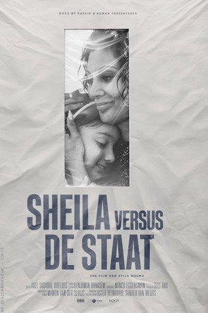 Sheila versus de staat poster