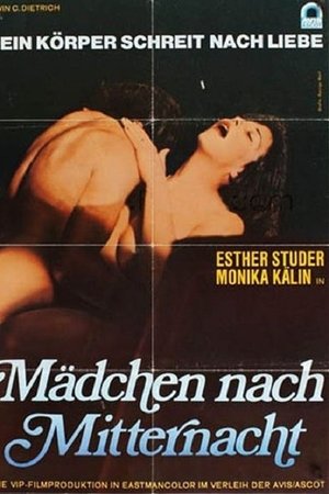Mädchen nach Mitternacht
