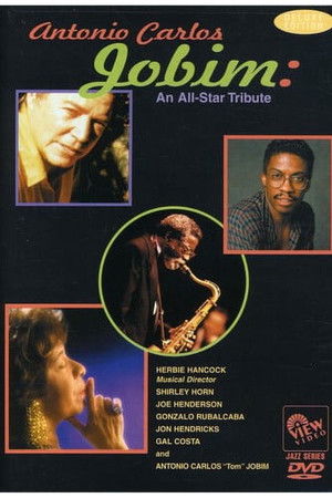 Antonio Carlos Jobim: An All-Star Tribute