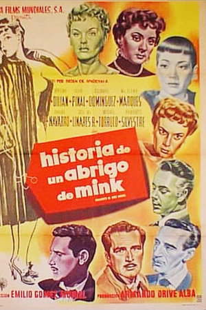 Historia de un abrigo de mink