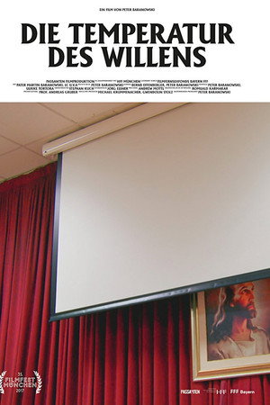 Die Temperatur des Willens poster