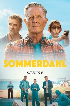 Les enquêtes de Dan Sommerdahl