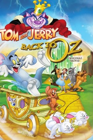 Tom & Jerry: Back to Oz
