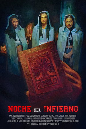 Hell Night poster