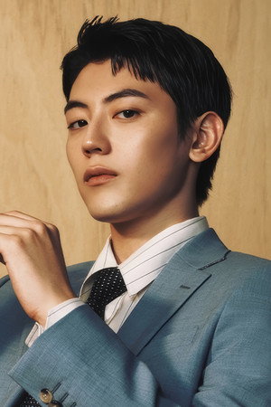 Portrait of Lee Seok-gi