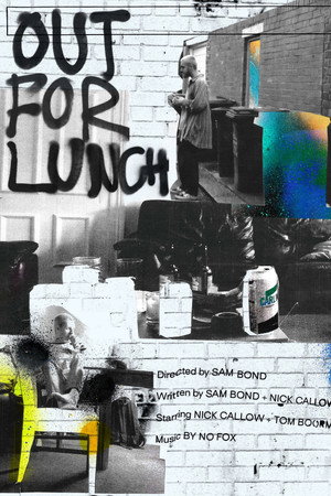 Out for Lunch poster