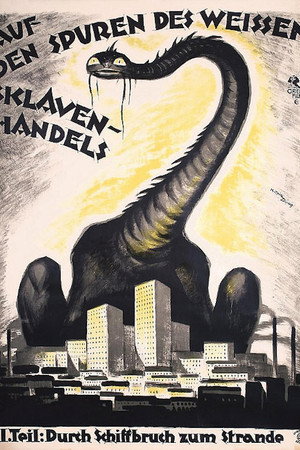 Durch Schiffbruch zum Strande poster