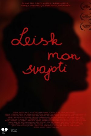 Leisk man svajoti