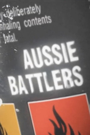 Aussie Battlers poster