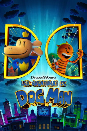 Dog Man [2025] [BD25-USA] [Latino]