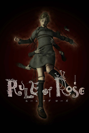 Rule of Rose poster