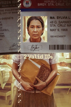 2 Valid IDs