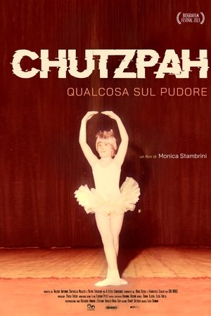 Chutzpah - qualcosa sul pudore