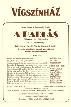 A padlás