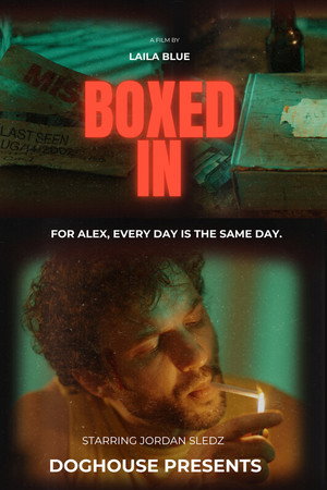 Boxed In poster