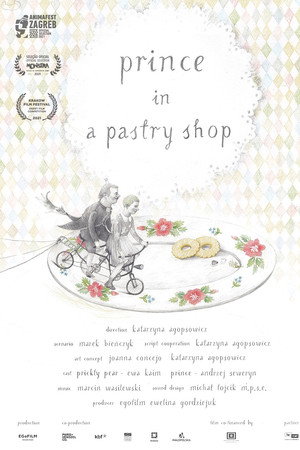 Prince in a Pastry Shop