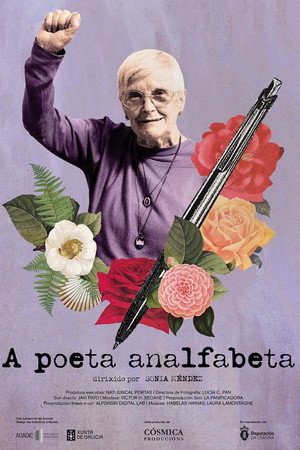 A poeta analfabeta poster