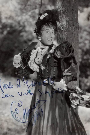 La zia di Carlo