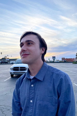 Portrait of Thomas Rocha
