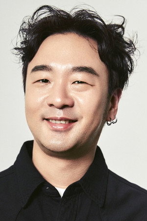 Portrait of Lee Sang-hyuk