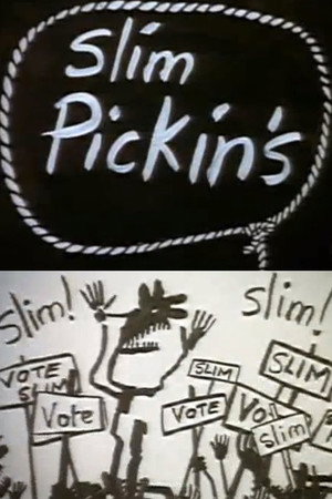 Cowboys: Slim Pickin's poster