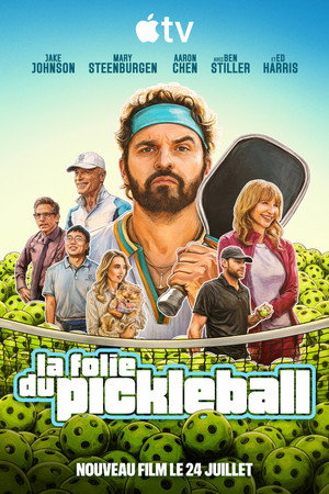 Les Fous du Pickleball