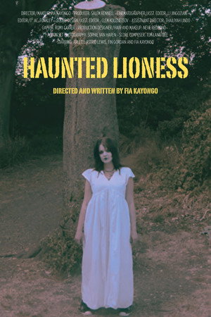 Haunted Lioness poster