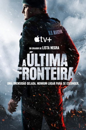 Poster da série The Last Frontier - Temporada 1