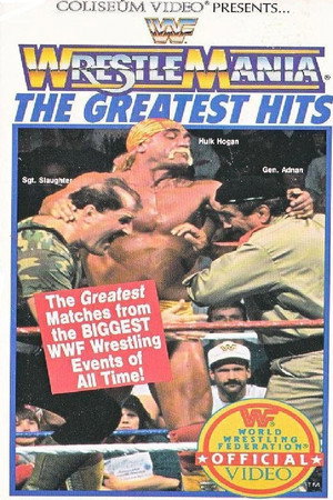WrestleMania: The Greatest Hits