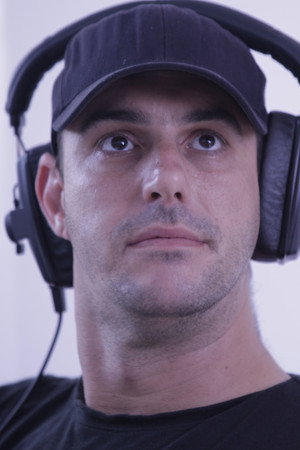 Portrait of Ferran Mengod