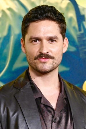 Foto do ator Ben Aldridge