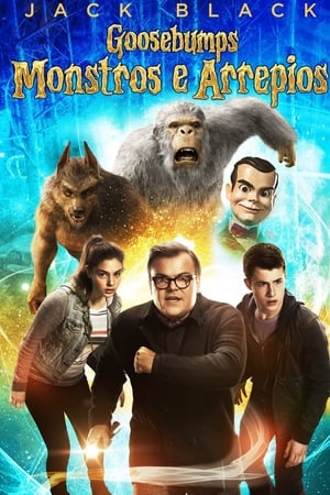 Imagem Goosebumps: Monstros e Arrepios