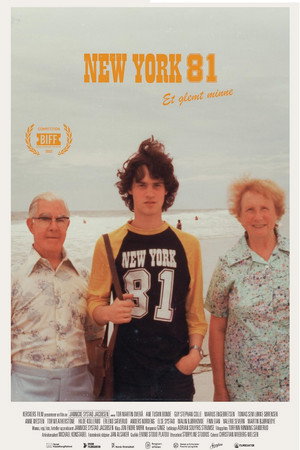 New York 81 - Et glemt minne poster