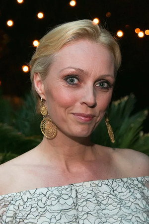 Portrait of Camilla Dallerup