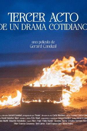 Tercer Acto de un drama cotidiano
