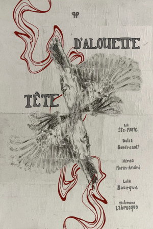 Tête d'Alouette poster