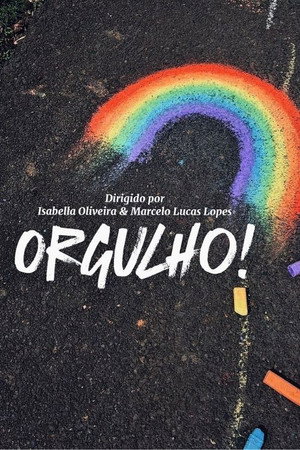 Orgulho! poster