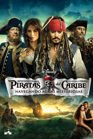 Piratas del Caribe: En aguas misteriosas