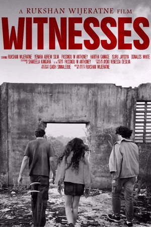 Witnesses poster