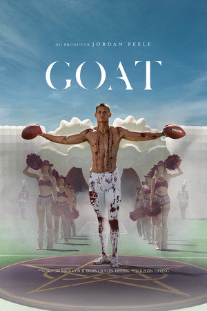 Poster do filme GOAT