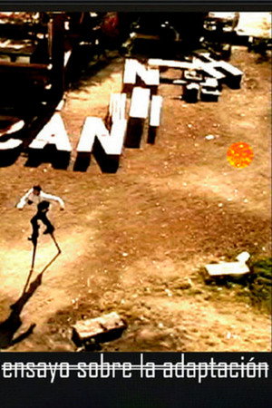 Ensayo sobre la adaptación poster
