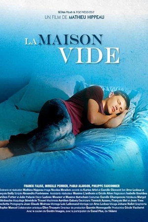 La maison vide poster
