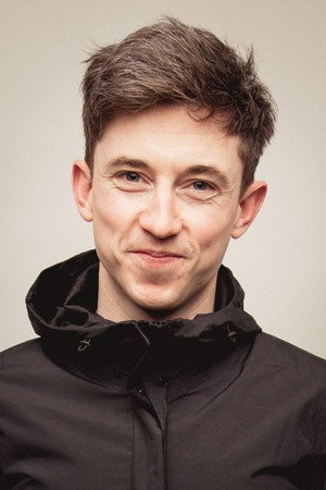 Portrait of Jake Lambert