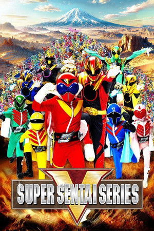 Super Sentai Series