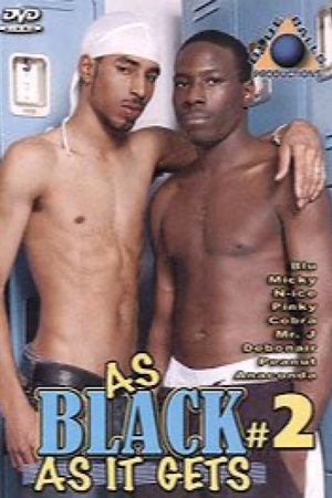 As Black as It Gets 2