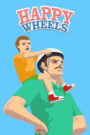 Happy Wheels: The Movie
