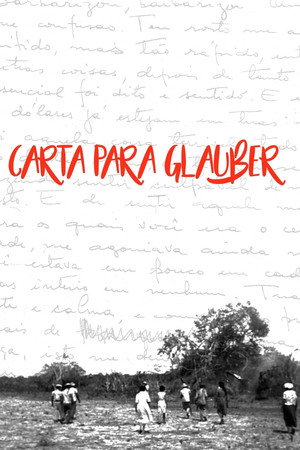 Carta para Glauber poster